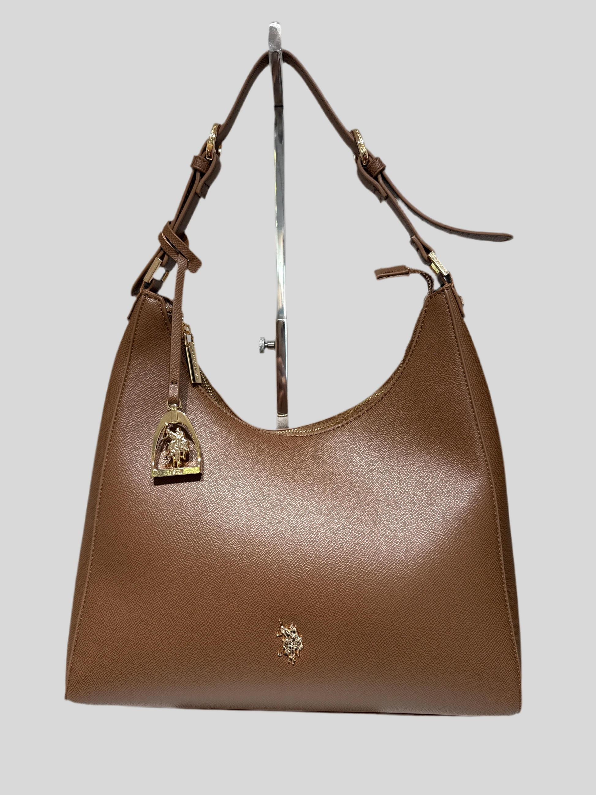 Borsa Jones Hobo brown US Polo