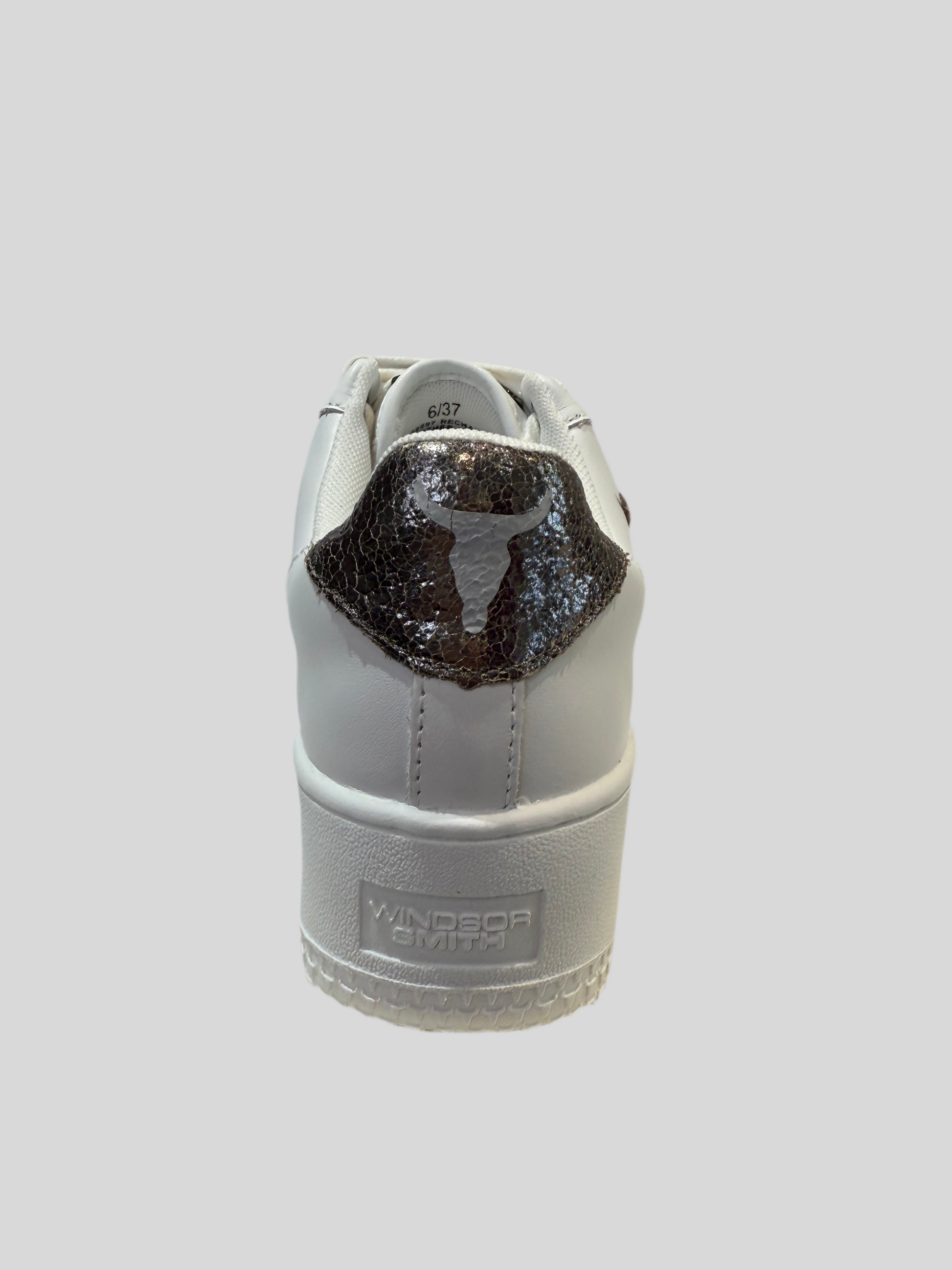 Sneakers Donna - RECHARGE BIANCA - Windsor Smith