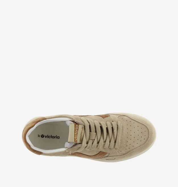 Victoria donna cuoio beige 1257127