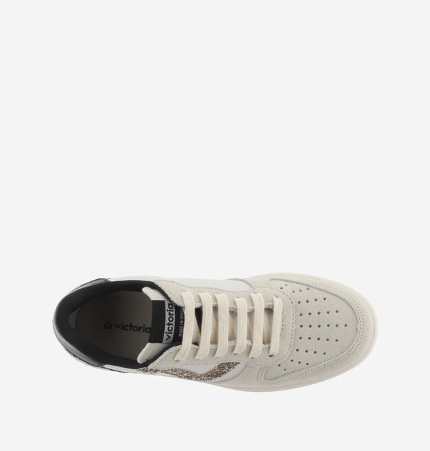 Victoria donna hielo nero/ glitter 1258271