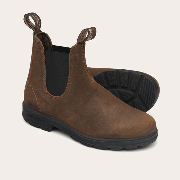 Blundstone 1911 CHELSEA BOOTS - TOBACCO BLACK