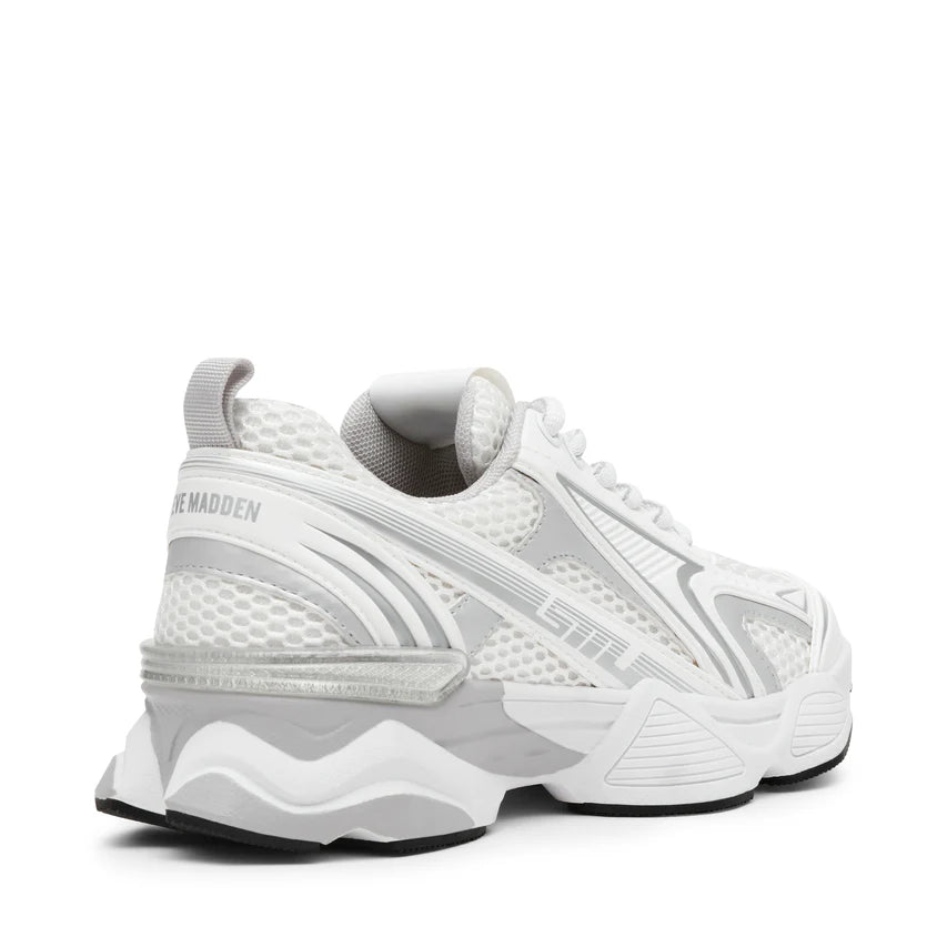 Sneakers donna Steve Madden bianco multi