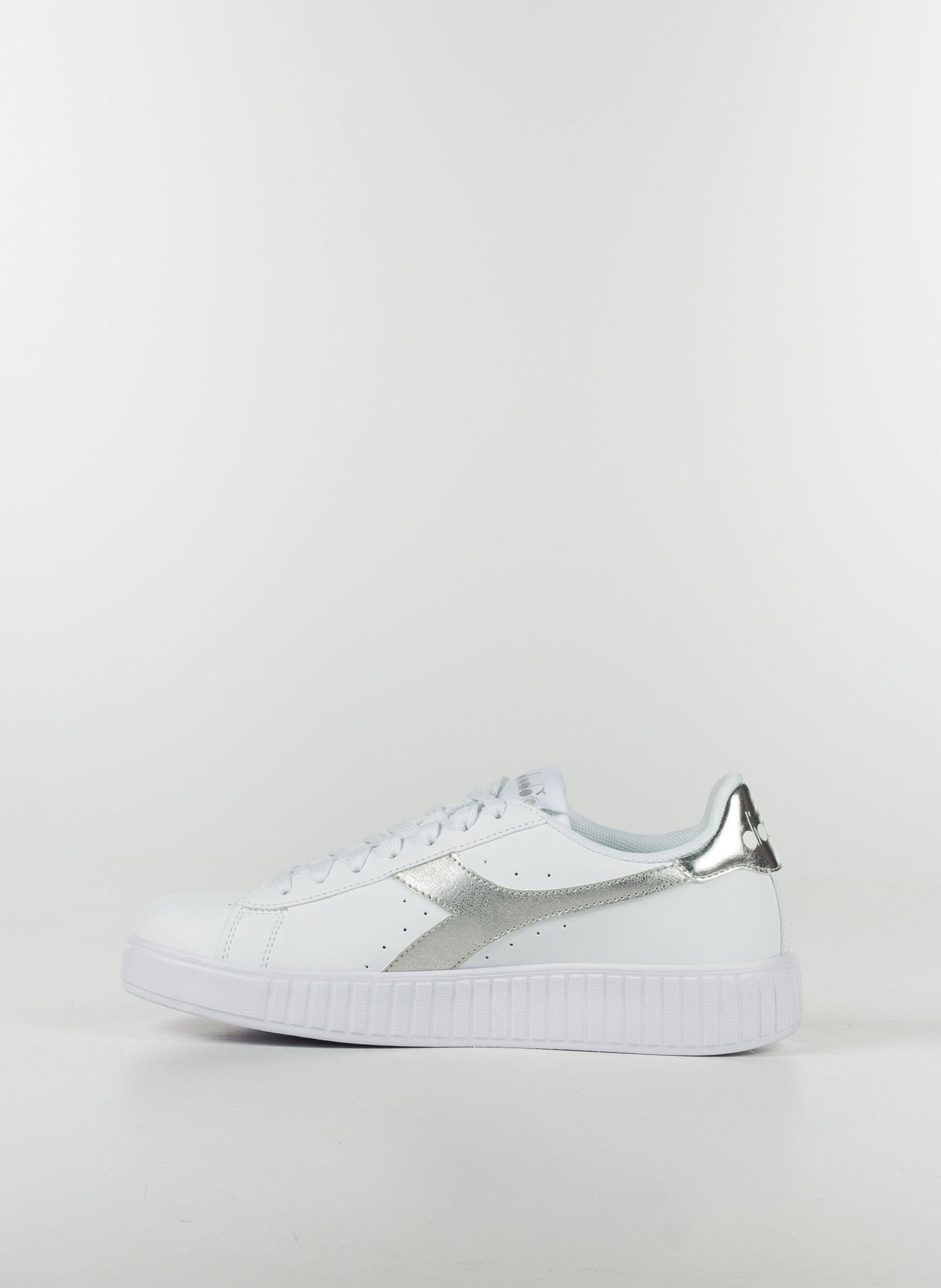 Sneakers Donna - STEP P TUMBLED - White - Diadora