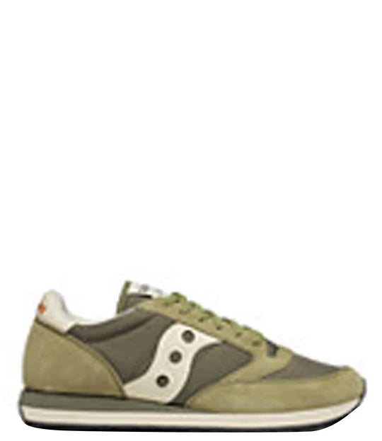 UOMO - UOMO JAZZ ORIGINAL - olive off white