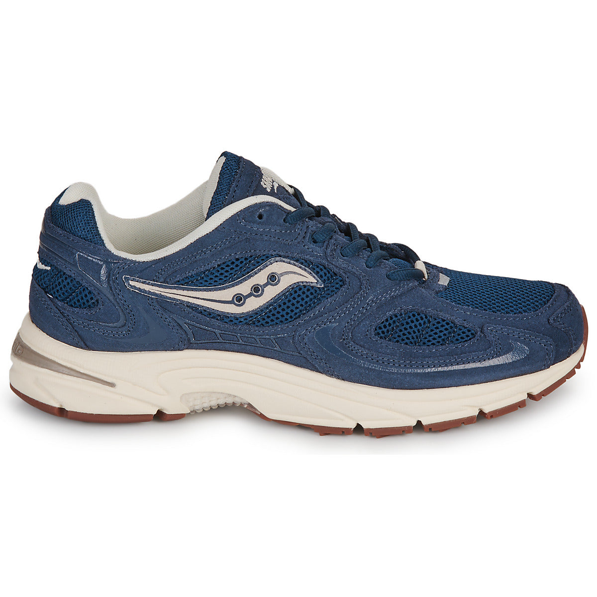 Sneakers uomo Grid jazz 9 navy off white Saucony