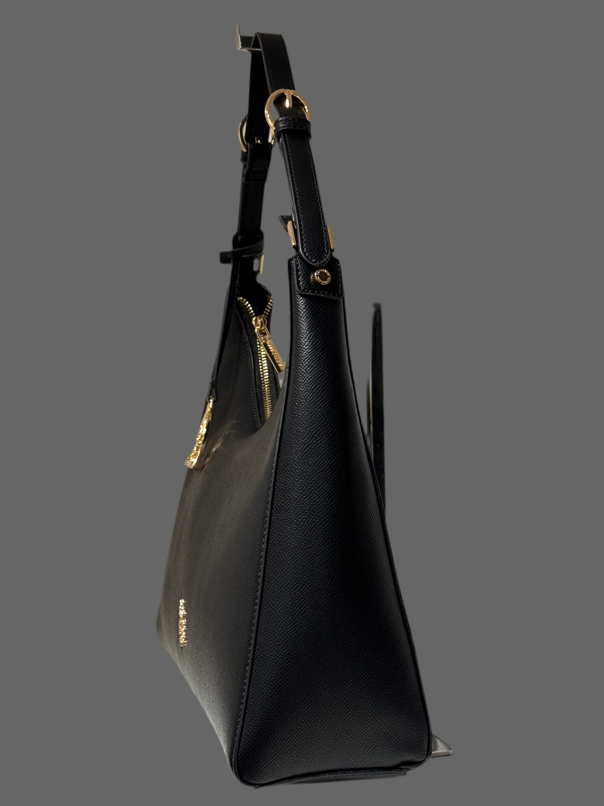 Borsa Jones Hobo black US Polo (Copia)
