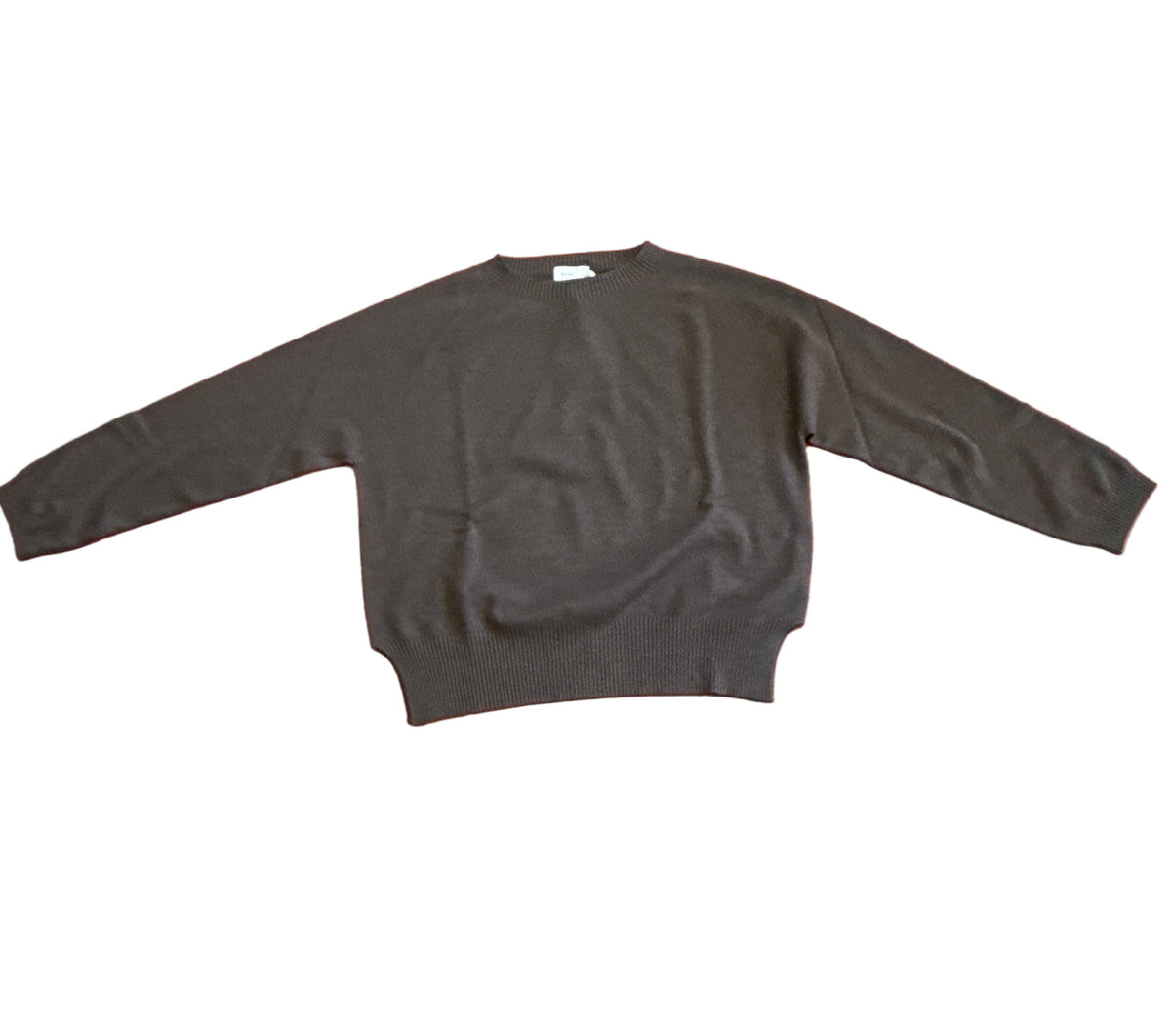 Maglia scollo a  barchetta 78299 Susymix caffe'