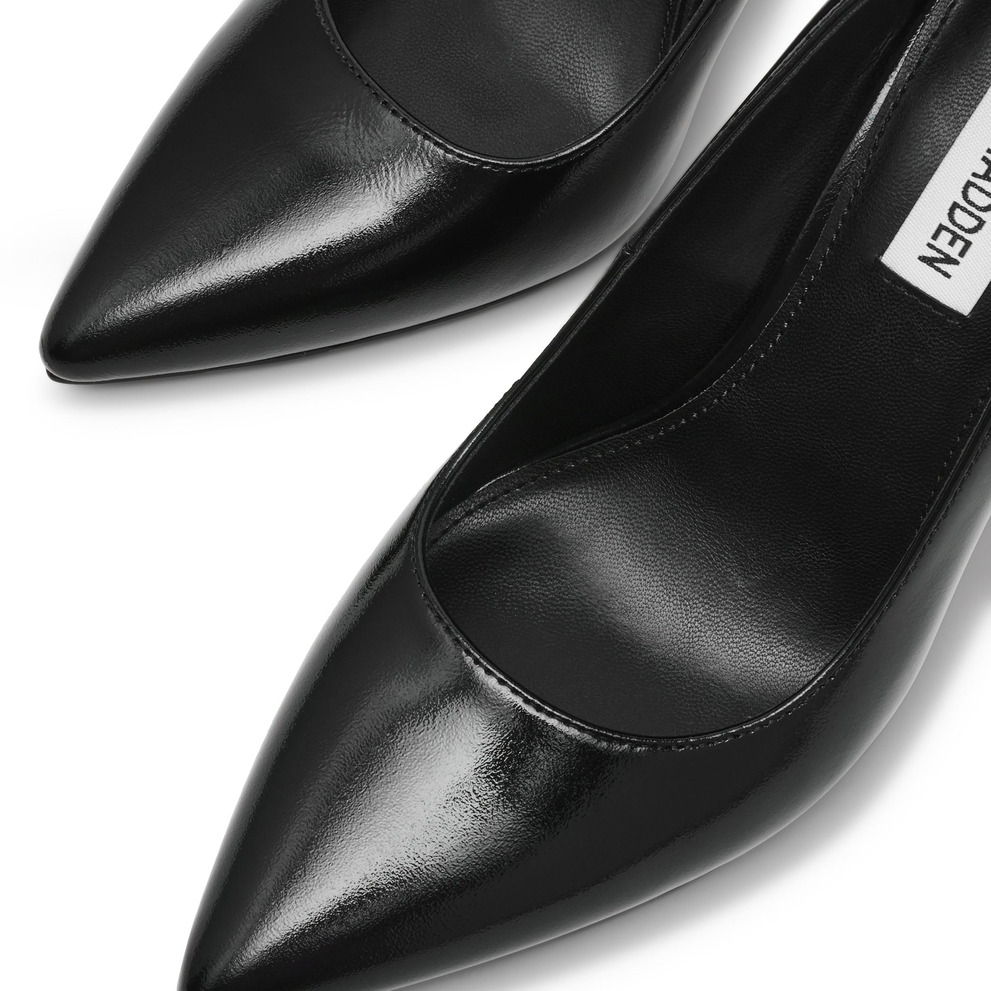 Dècolletè Secured nere Steve Madden