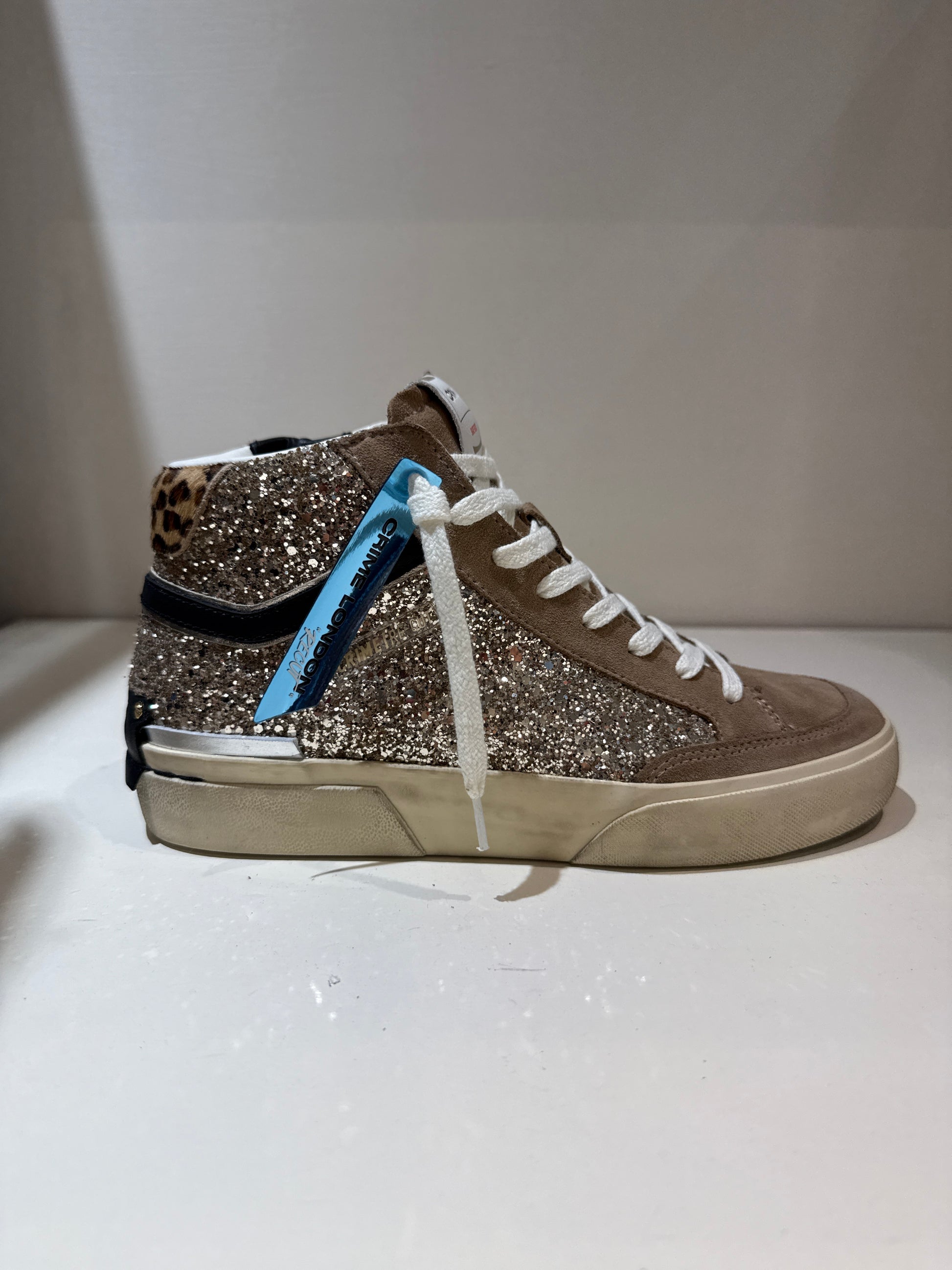 Crime london donna SK8 RECUT HIGH cod.25177AA8.26