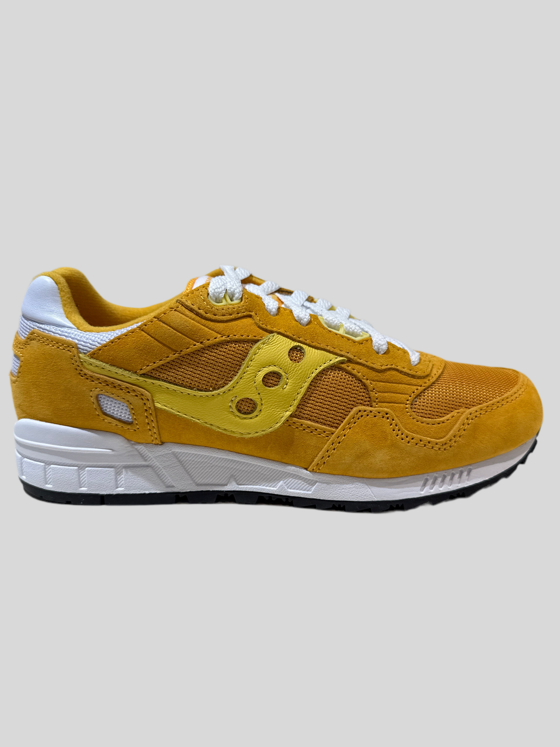 Sneakers Shadow 5000 uomo mustyard white