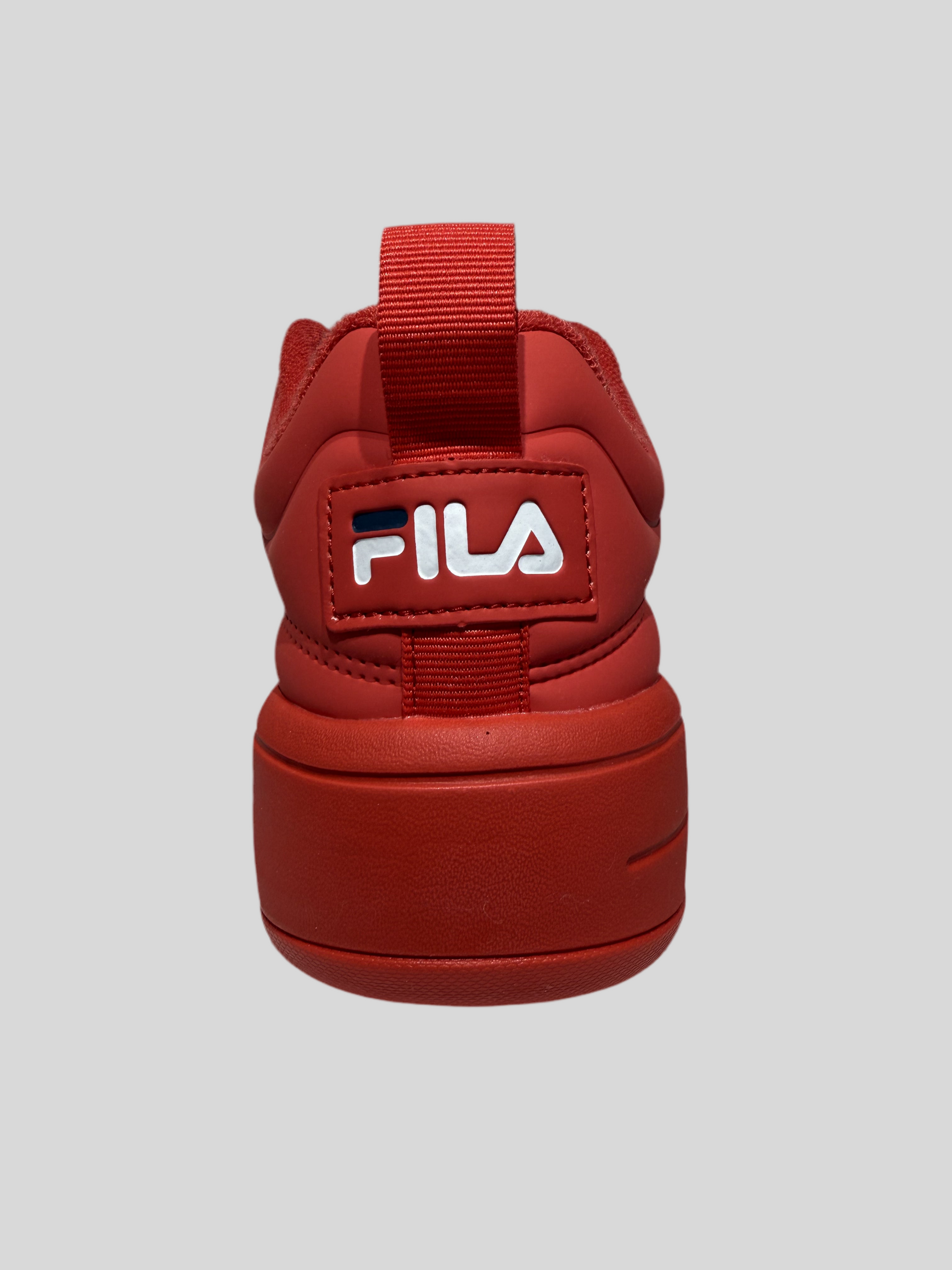 Sneakers Fila superbubble red