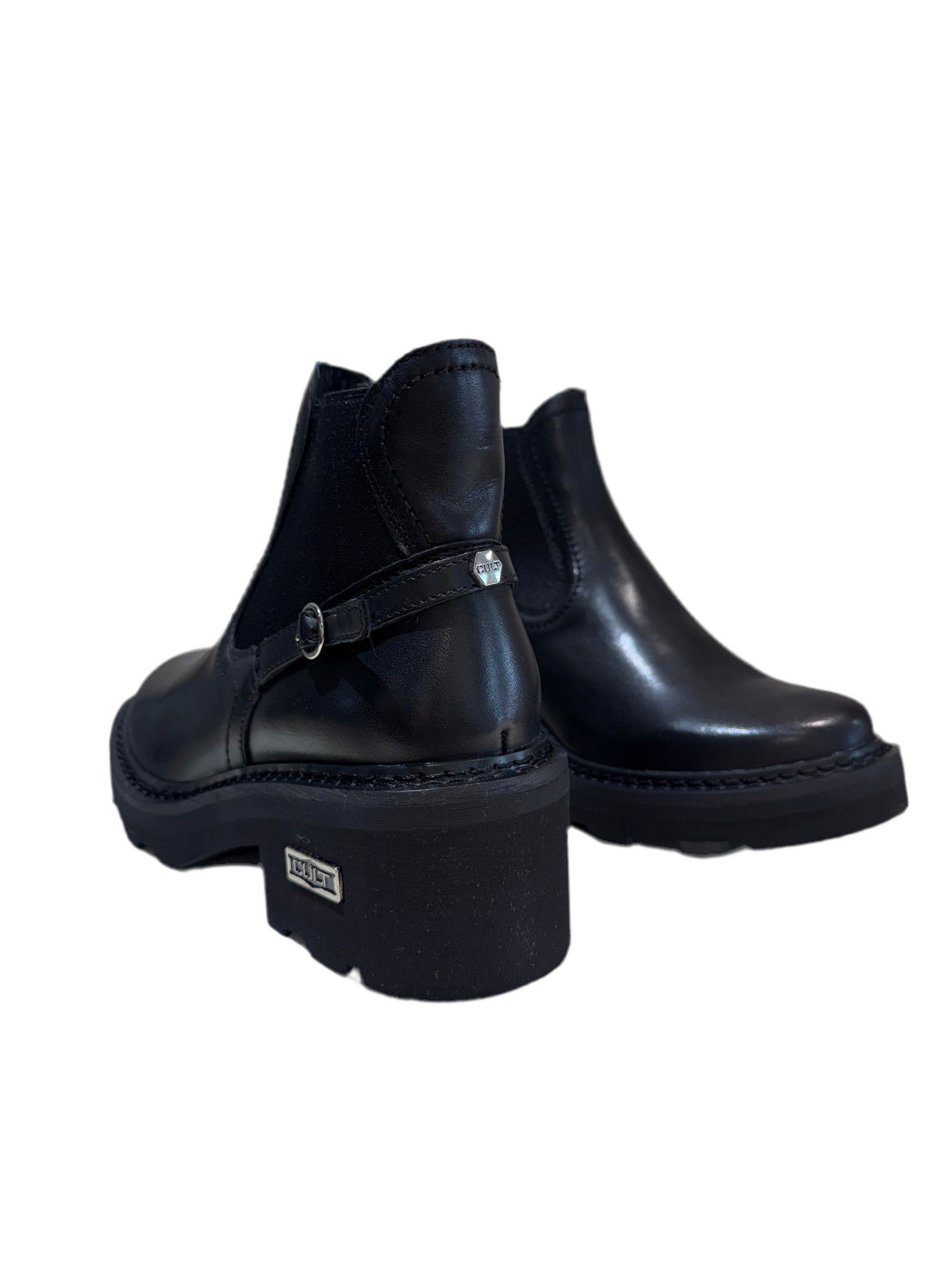 Stivaletti Grace donna Cult black