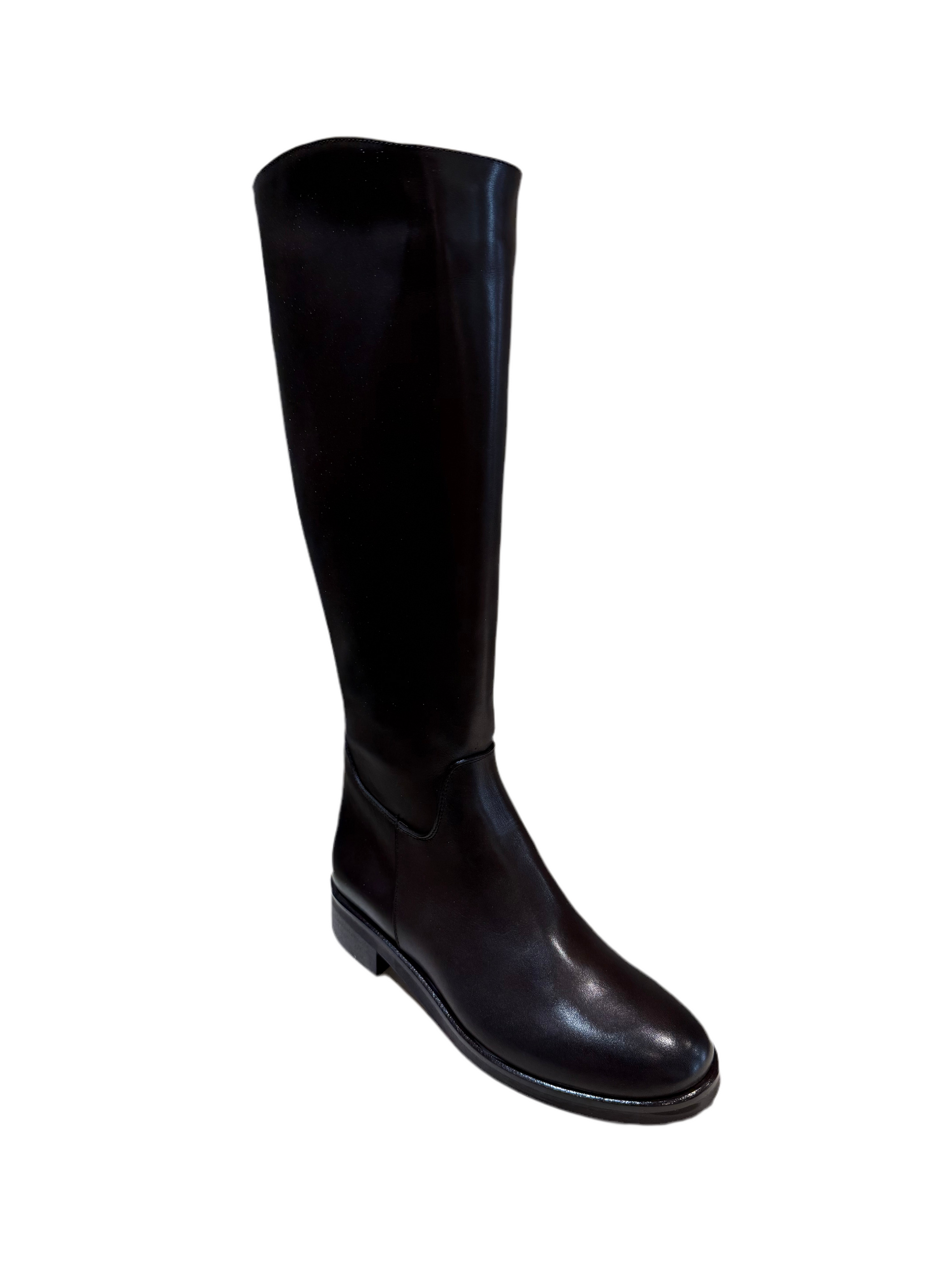 Stivali donna Temy Lp 07 testa di moro