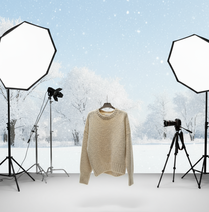 Maglia Vicolo knitwear panna