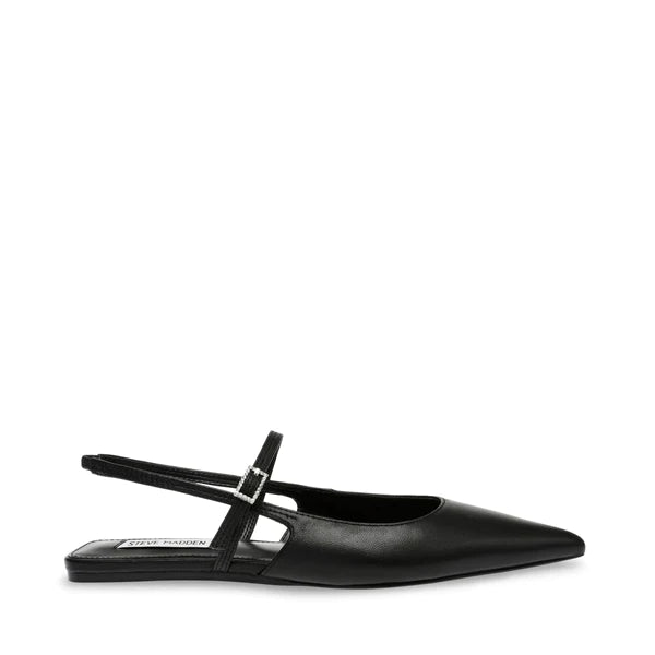 KRYSTEN NERO PELLE - Steve Madden