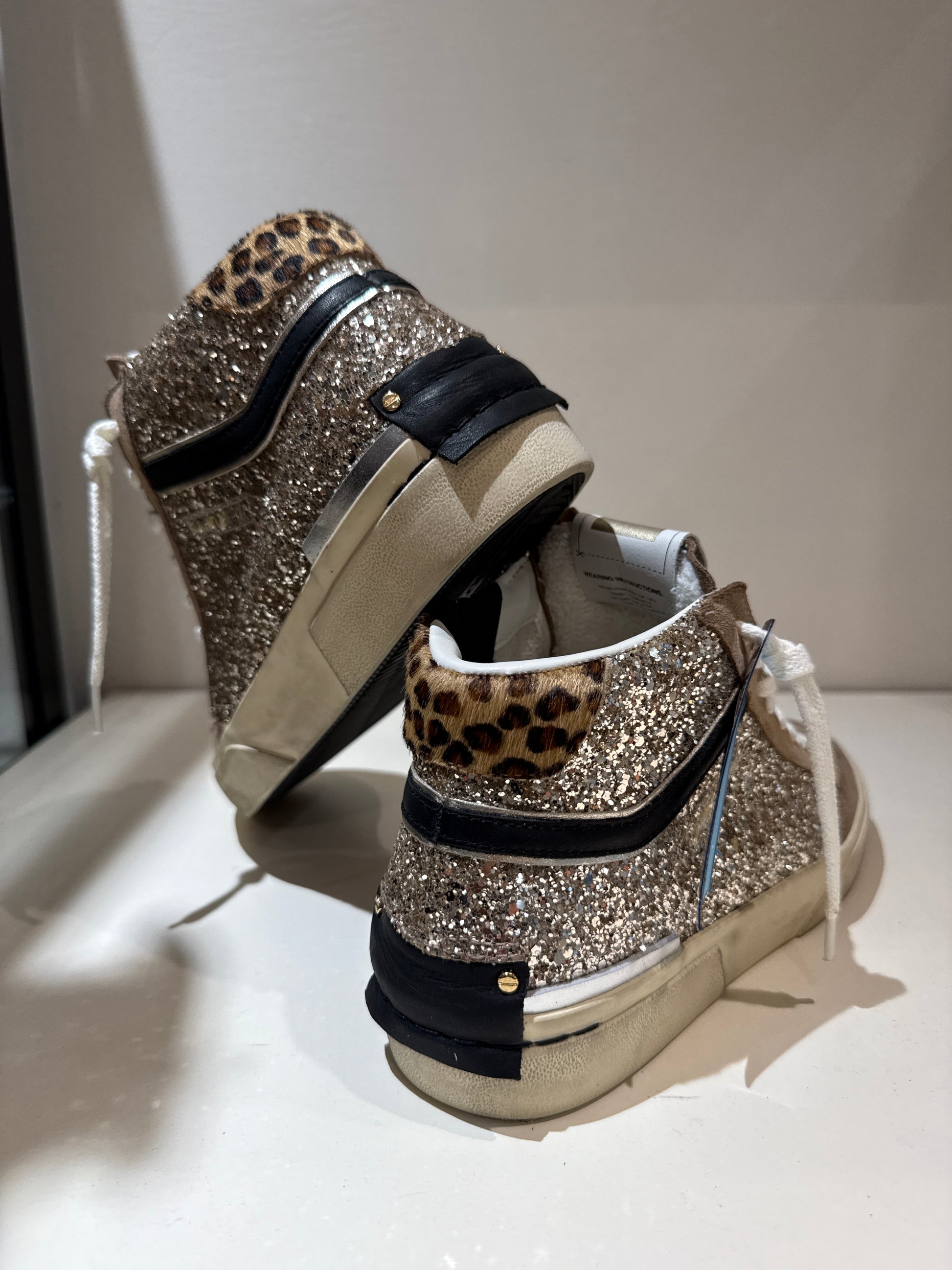 Crime london donna SK8 RECUT HIGH cod.25177AA8.26