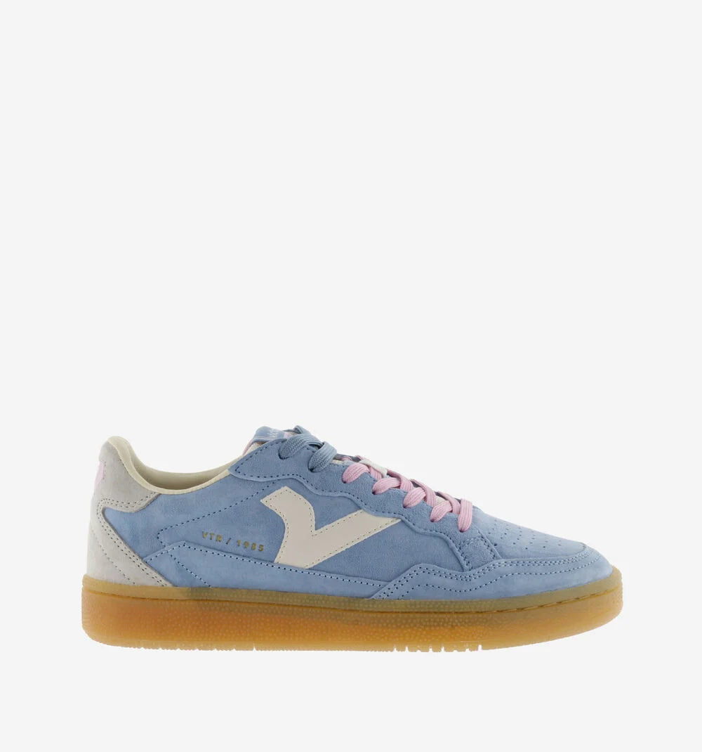 Sneakers donna Victoria 8806107 azul