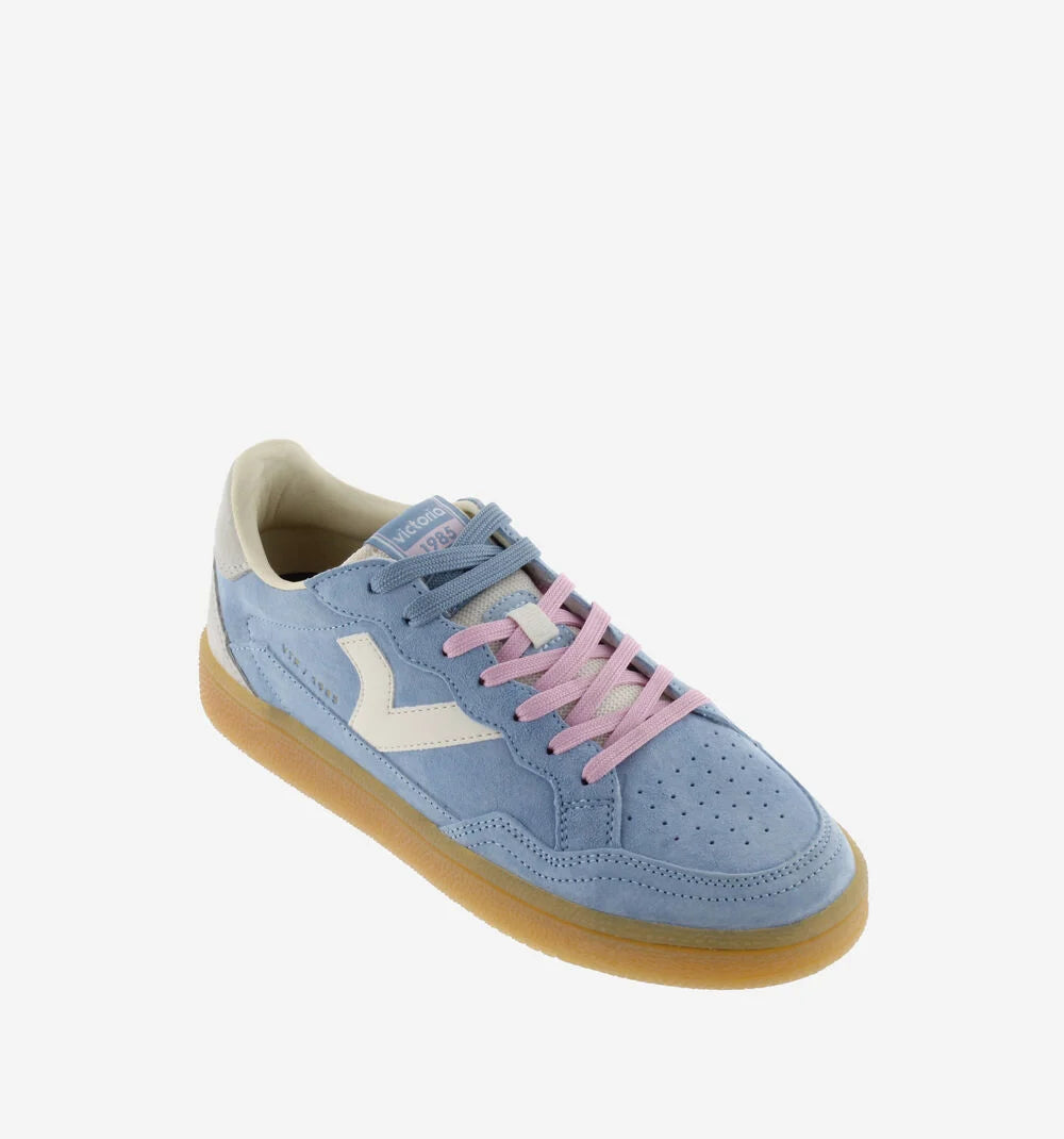Sneakers donna Victoria 8806107 azul