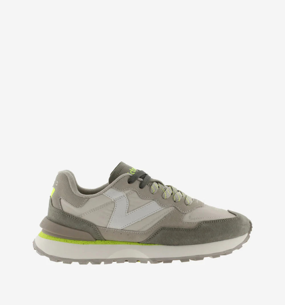 Sneakers Victoria uomo 8807104 kaki