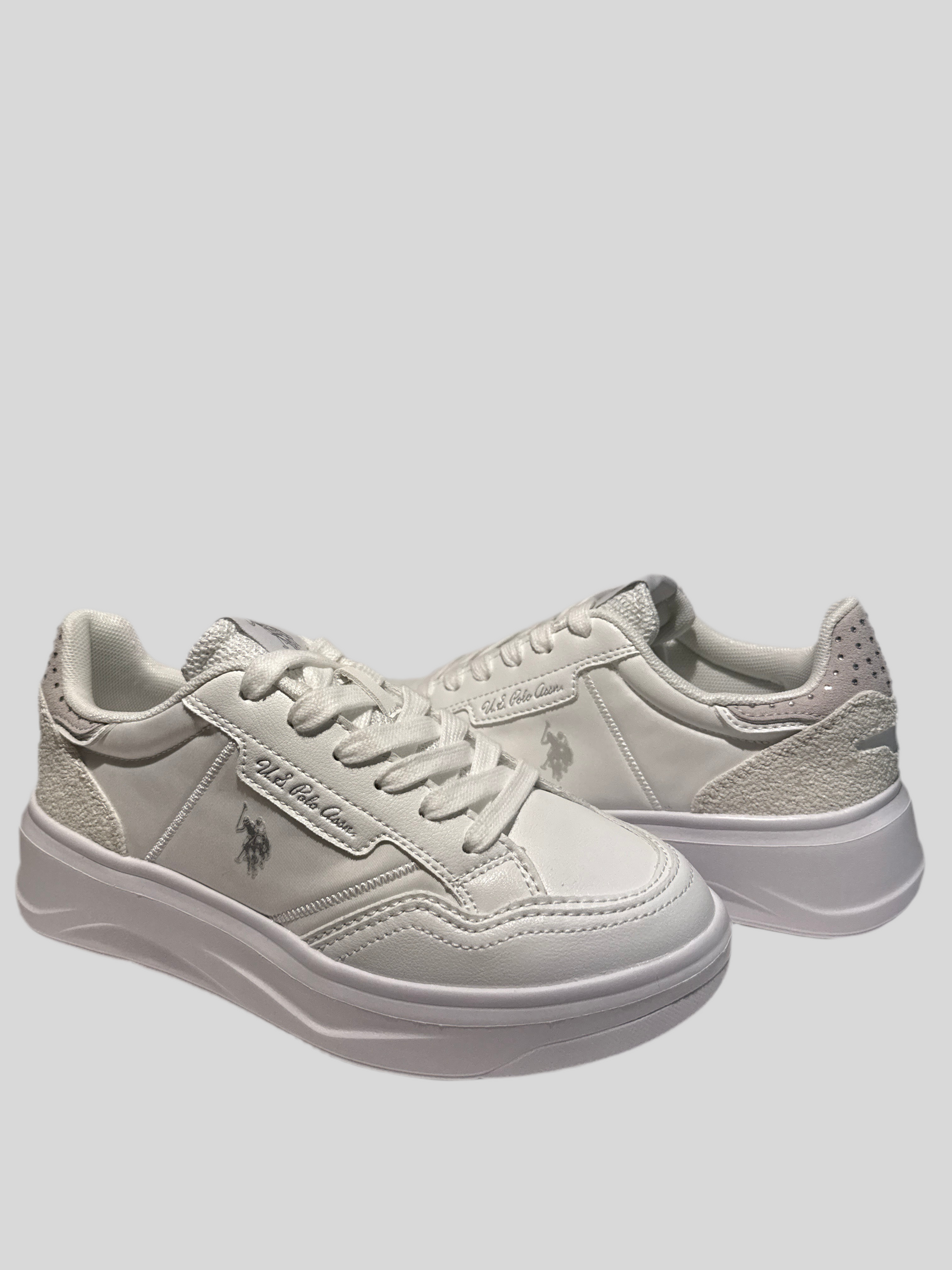 Sneakers Donna - Ginger- US POLO