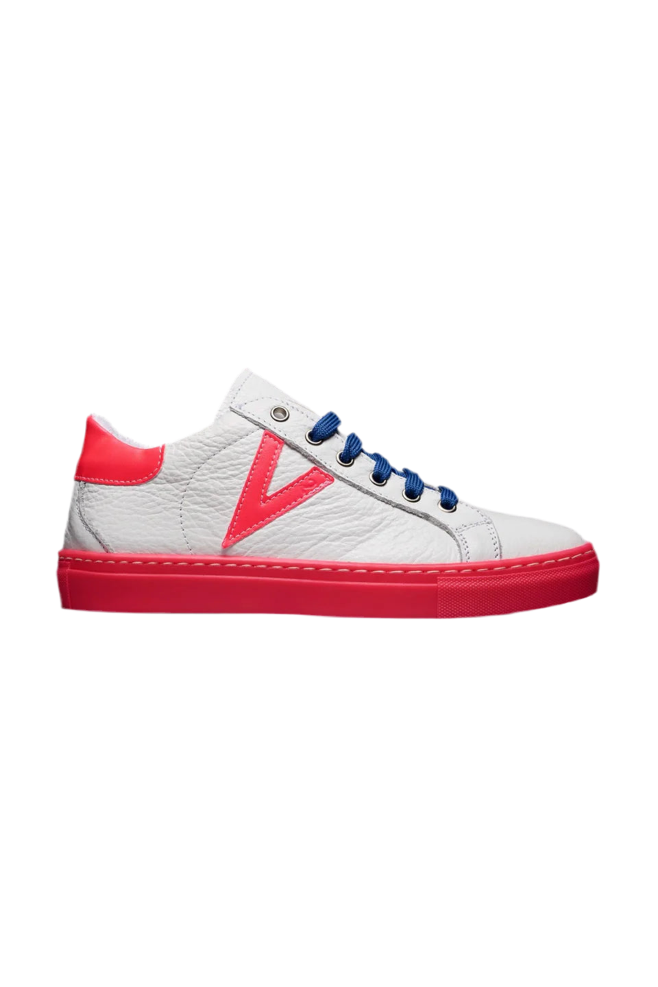 Sneakers V2 donna raimbow fluo rosa