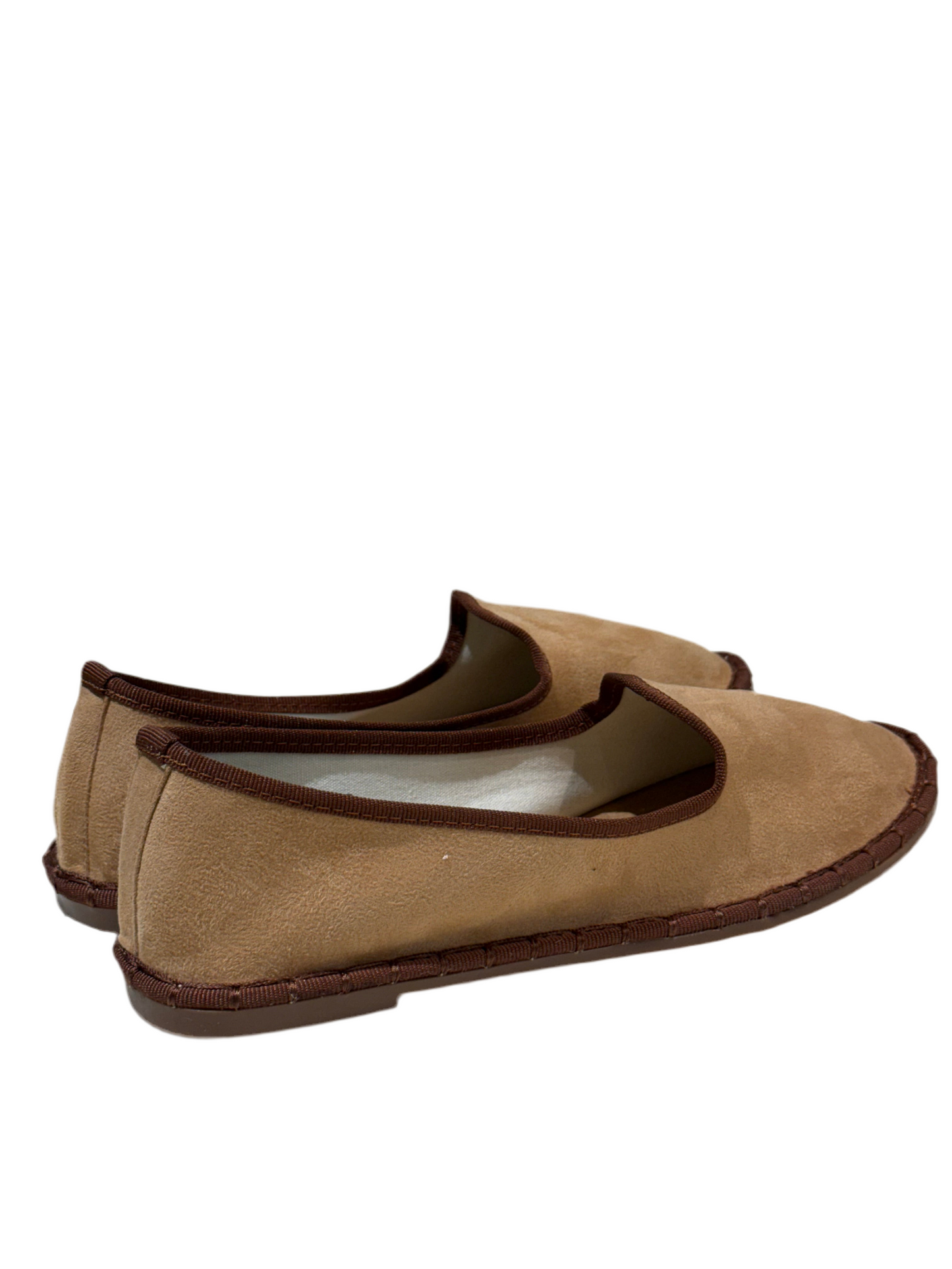 Friulane camel bordo marrone Linea Elle
