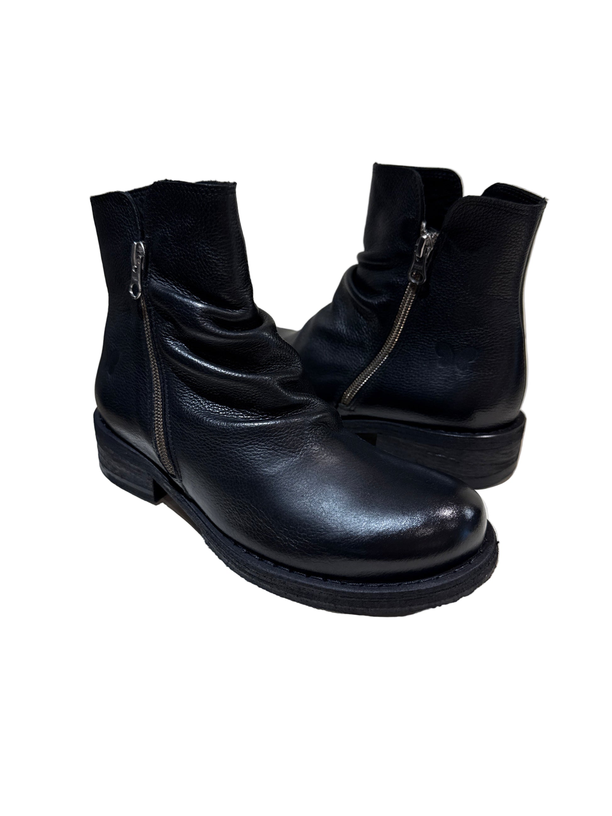 Stivaletti  Felmini C130 targoff black