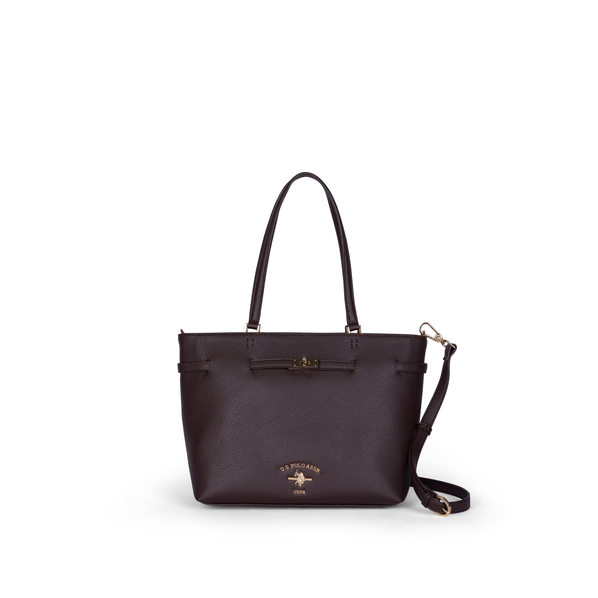 Borsa Stanford shopping pu black
