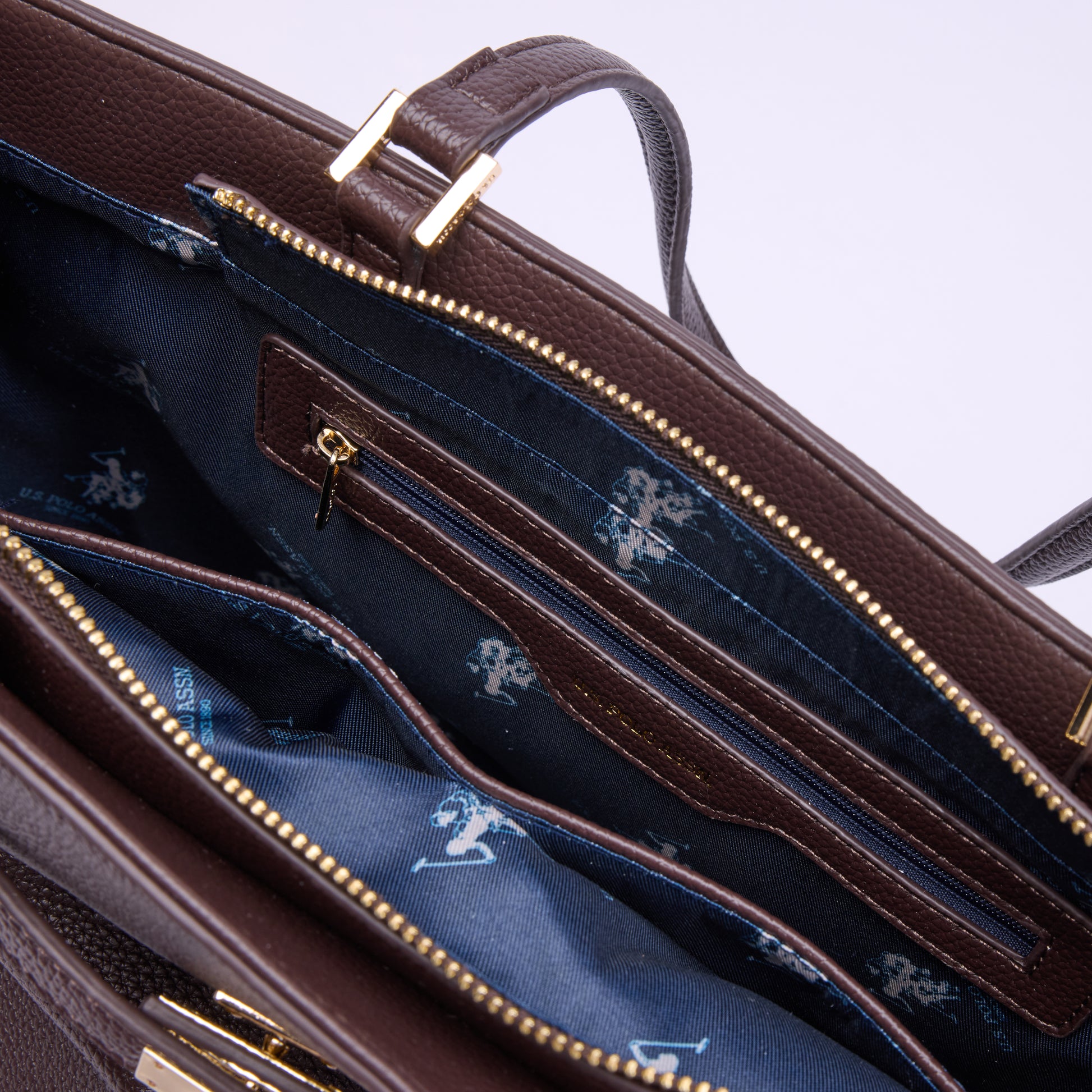 Borsa Stanford  shopping pu black