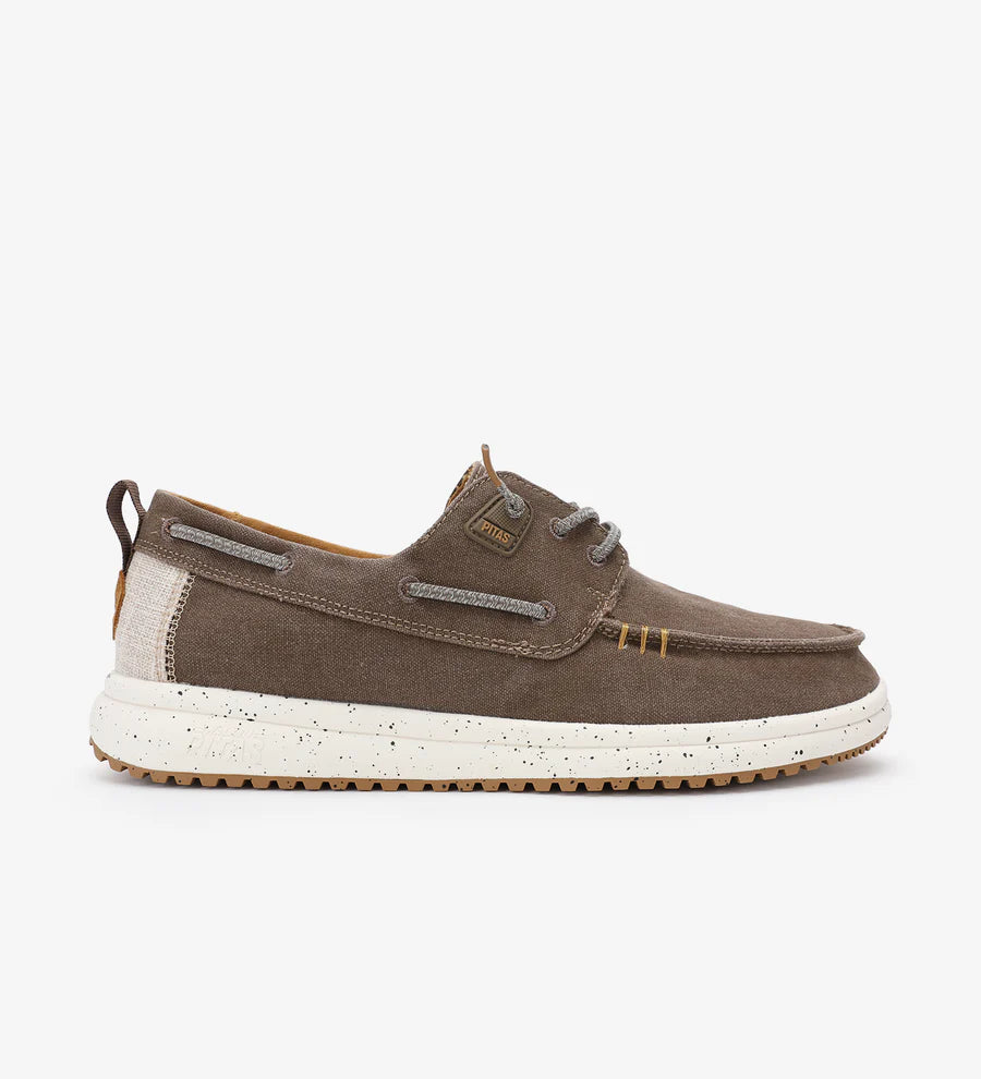 Pitas uomo byron taupe