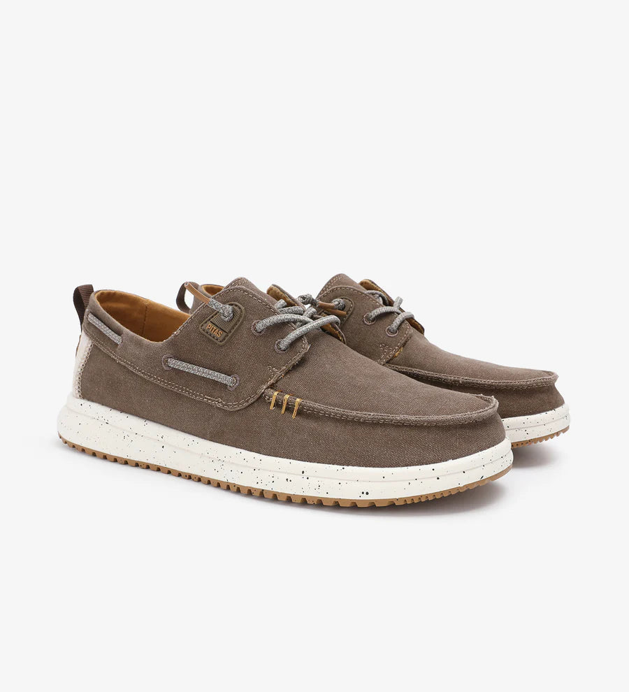Pitas uomo byron taupe