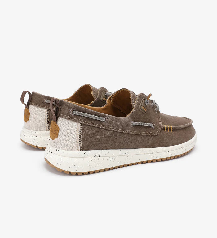 Pitas uomo byron taupe