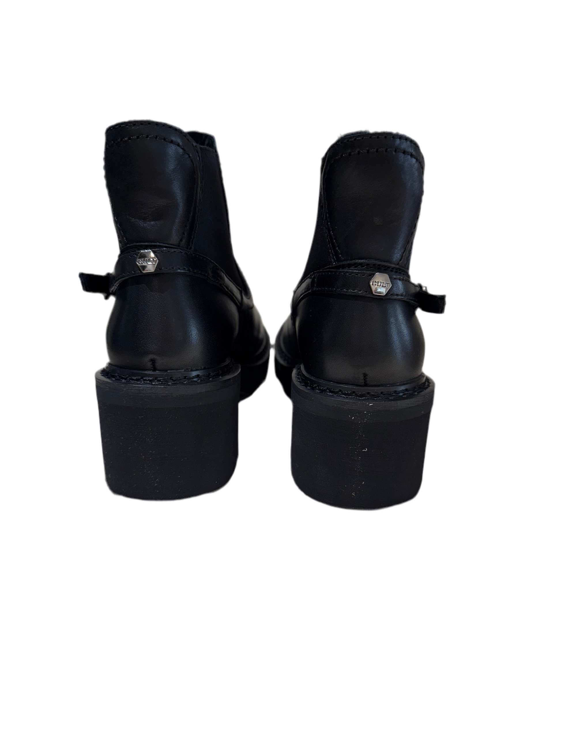 Stivaletti Grace donna Cult black