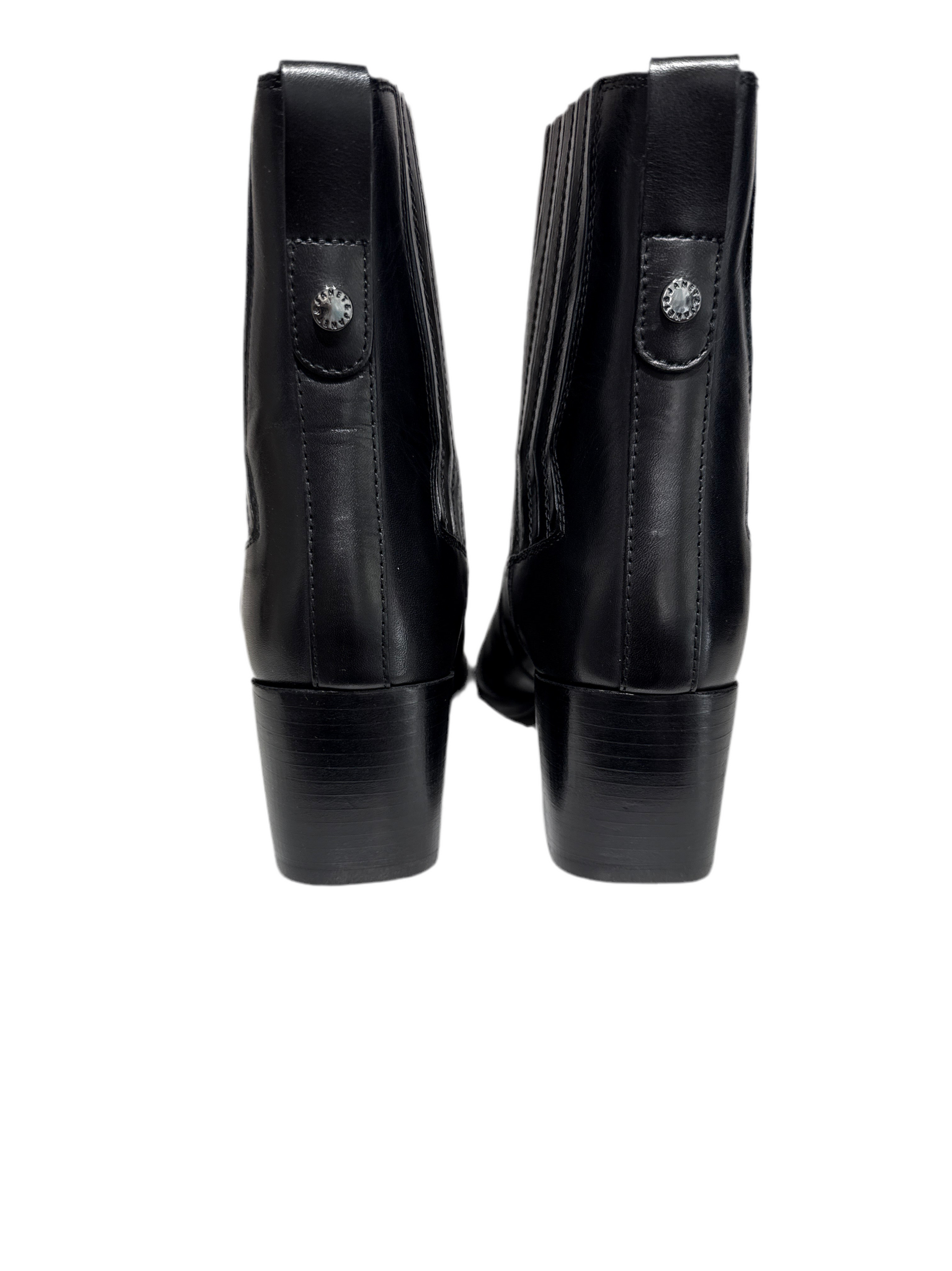 Stivaletti texani Janet & janet neri