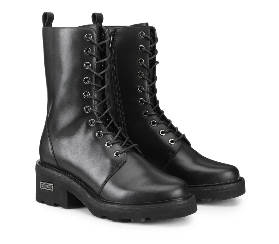 GRACE 3339 MID CULT ANFIBIO NERO