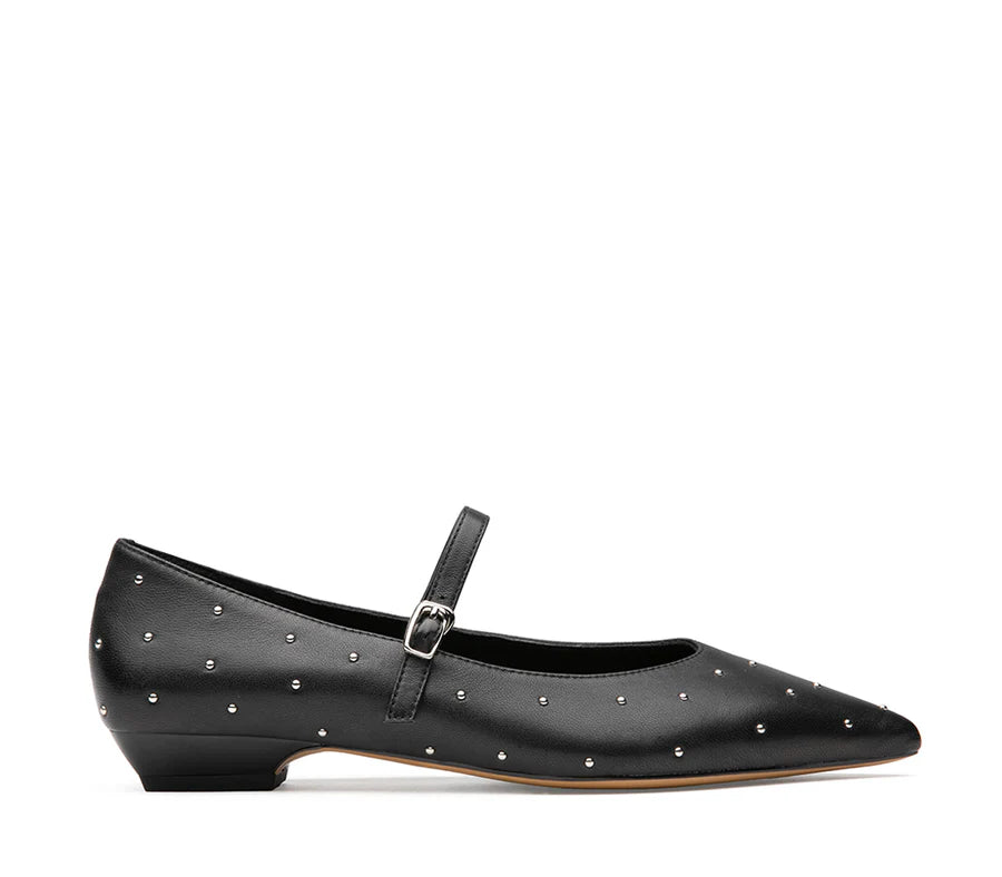 BALLERINA POP CULT NERO 4612