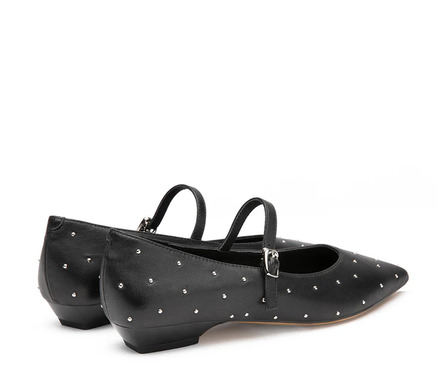 BALLERINA POP CULT NERO 4612