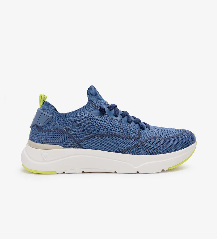 Pitas cue woman azul