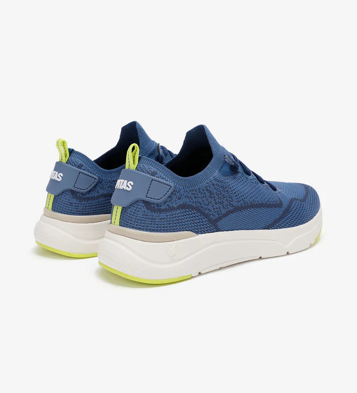 Pitas cue woman azul