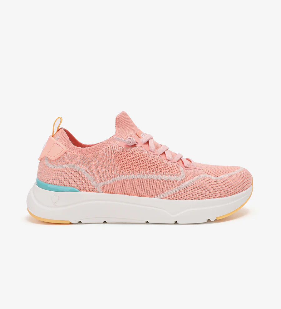 Pitas cue woman rosa