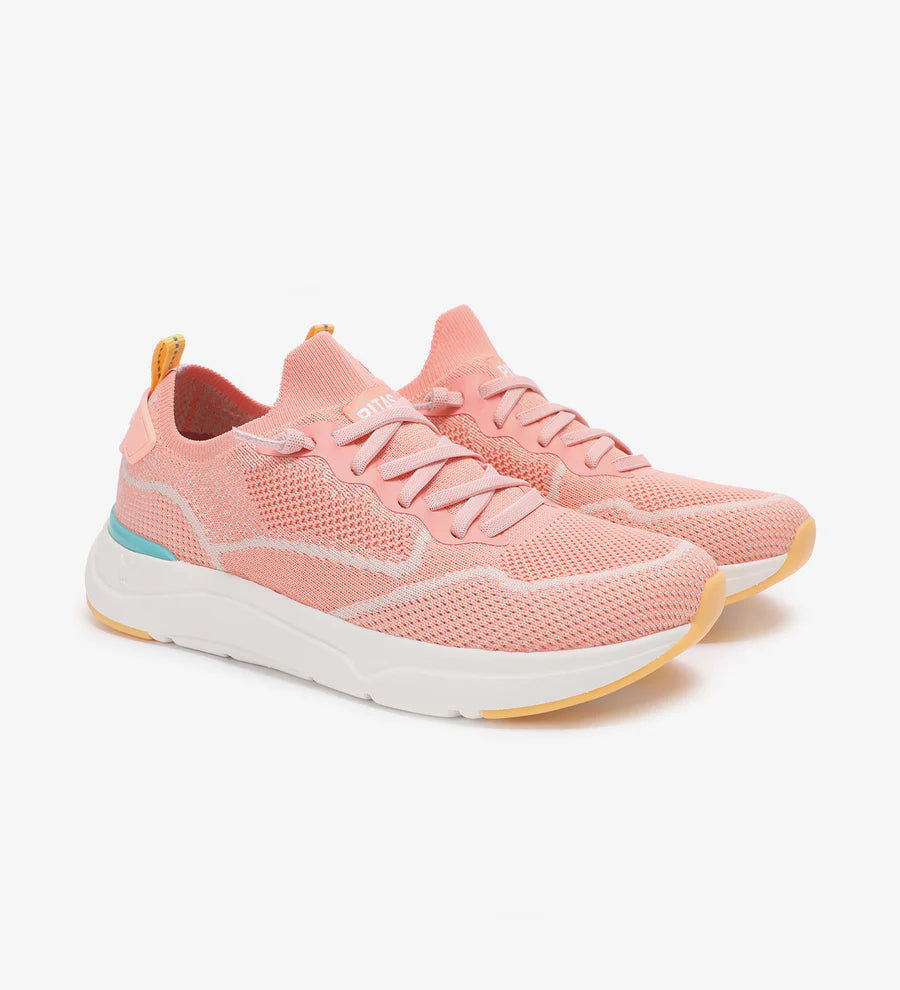 Pitas cue woman rosa