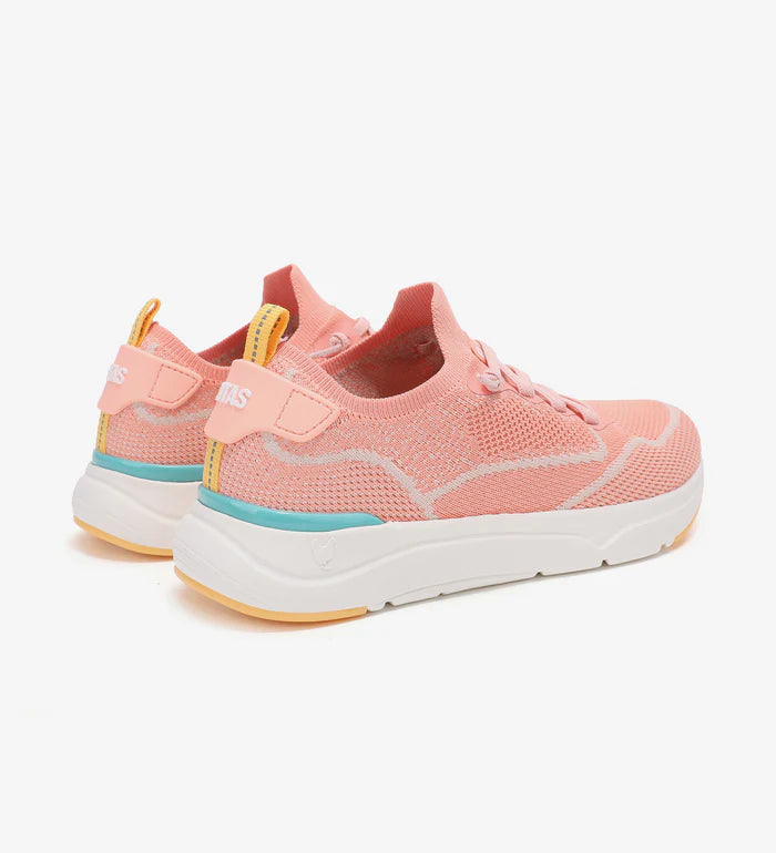 Pitas cue woman rosa