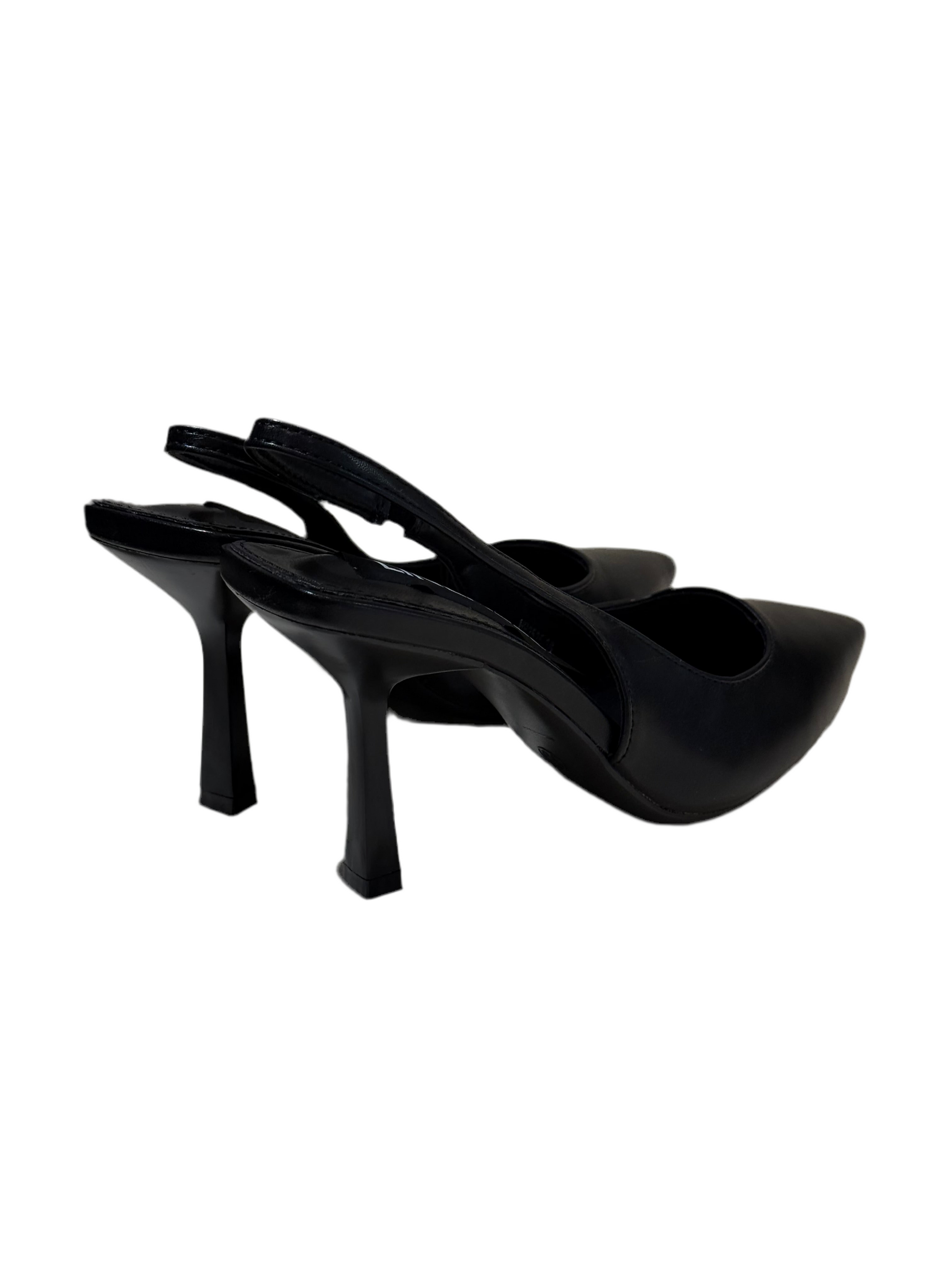 Chanel nero tacco 75 donna Lineaelle