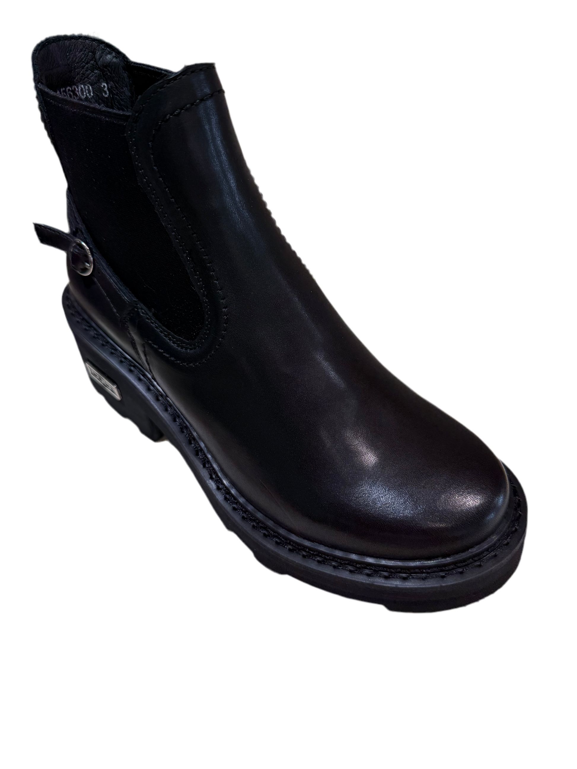 Stivaletti Grace donna Cult black