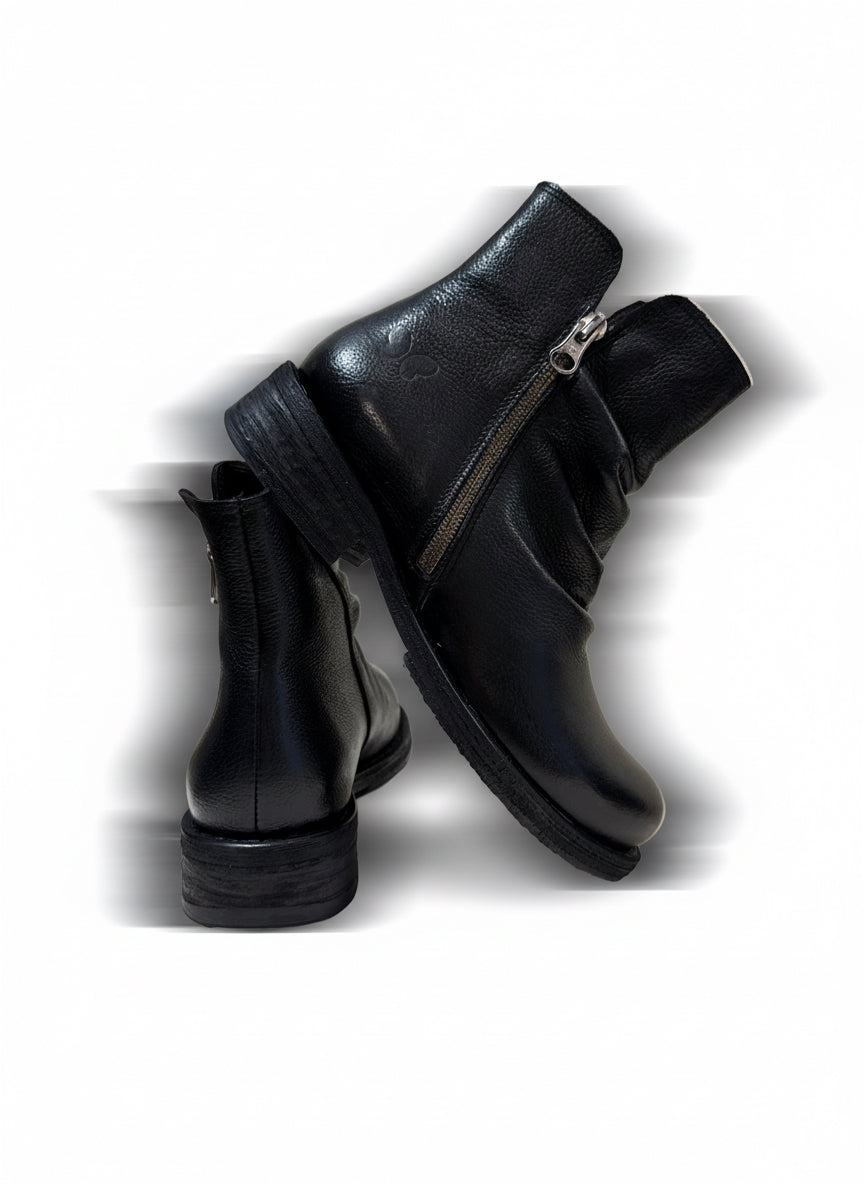 Stivaletti  Felmini C130 targoff black