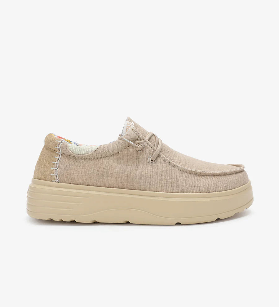 Pitas donna daisy beige