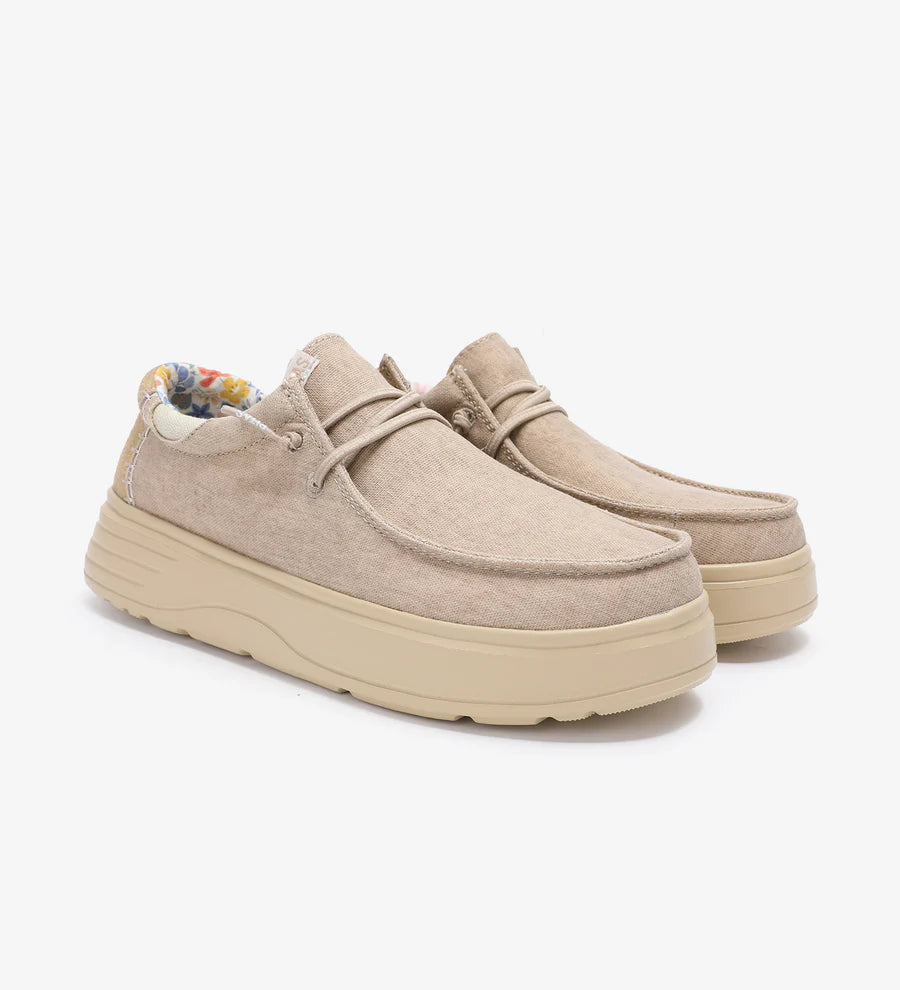 Pitas donna daisy beige