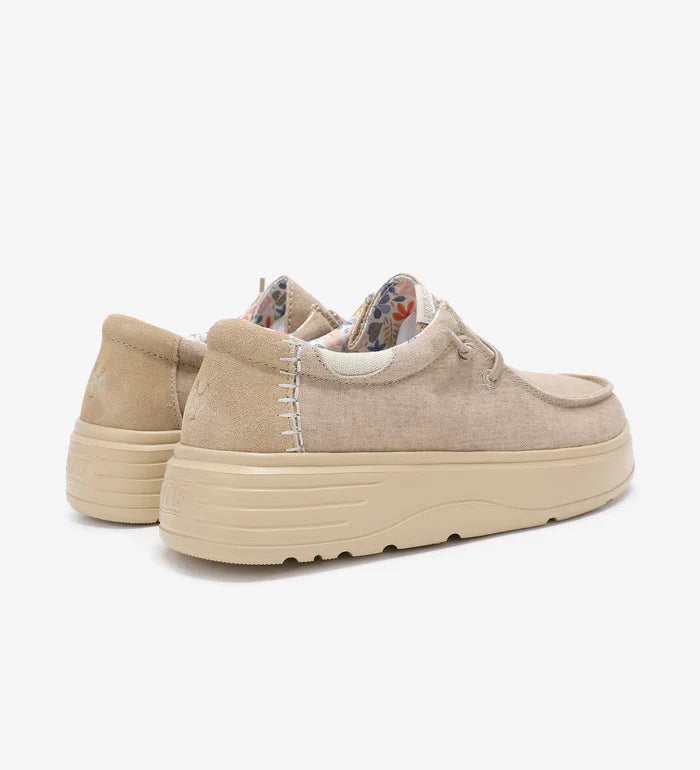 Pitas donna daisy beige