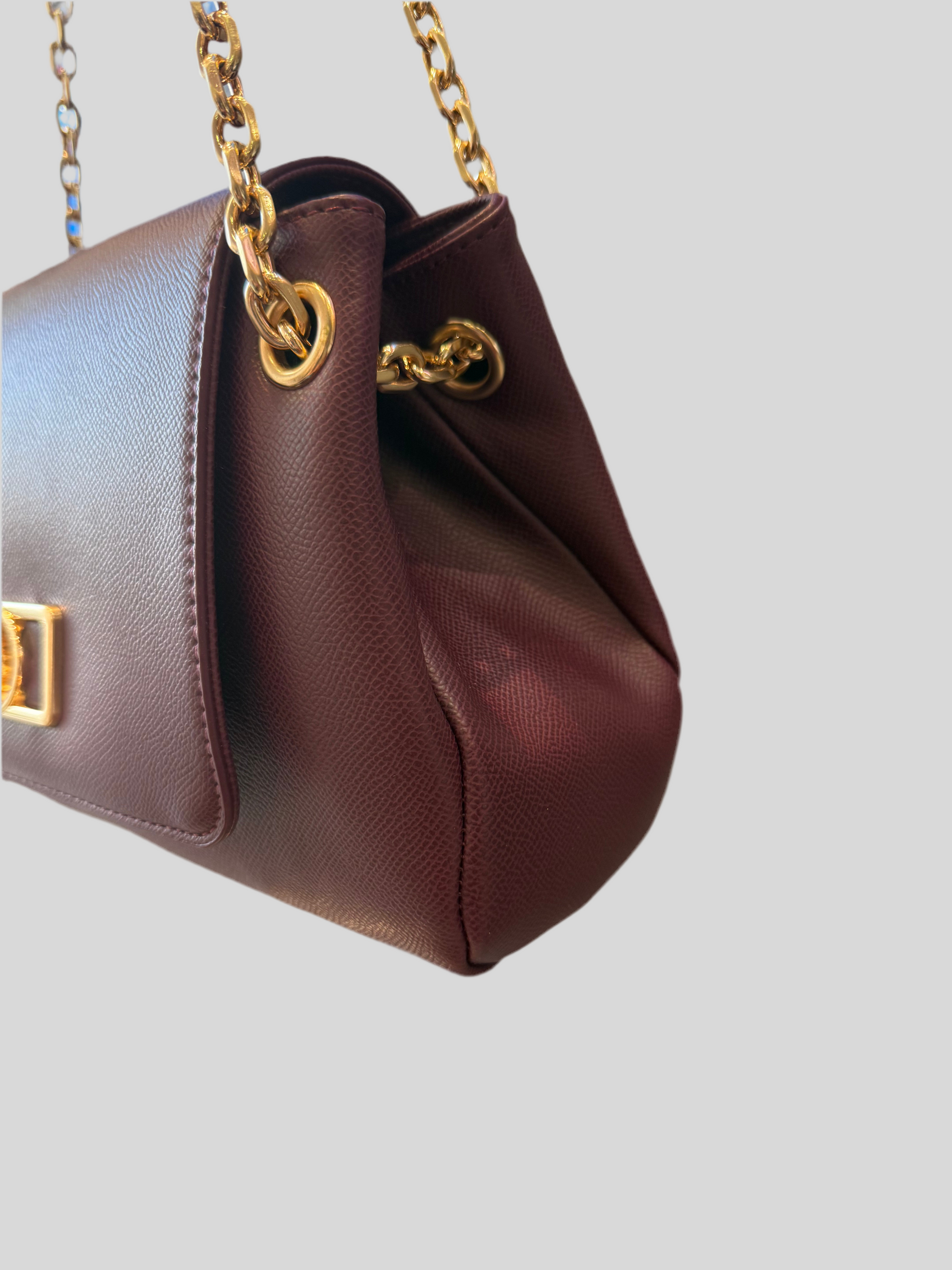 Borsa jones chic flop chain cro pu bordeaux us polo