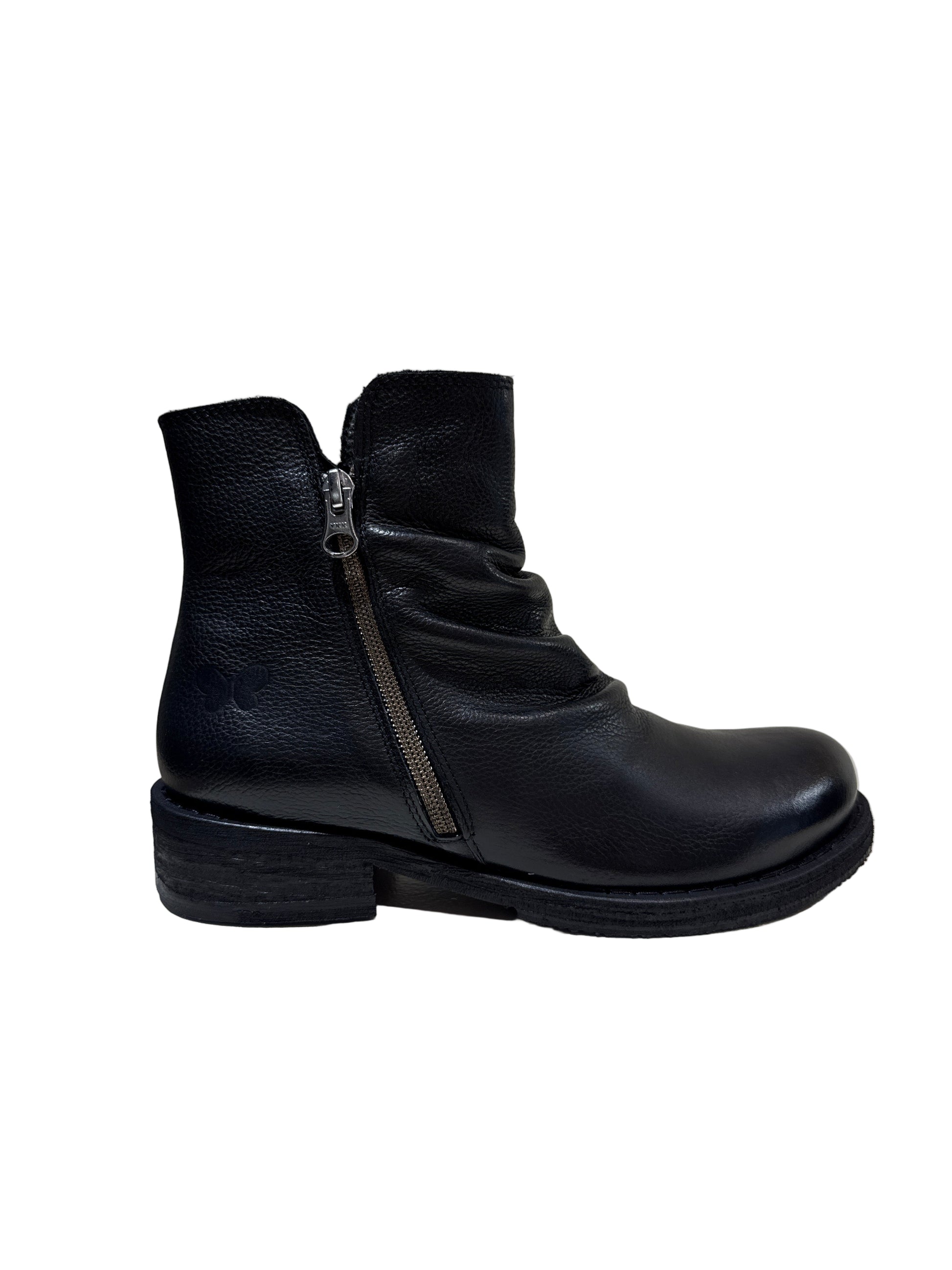 Stivaletti  Felmini C130 targoff black